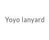 Yoyo lanyard