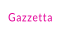 Gazzetta