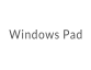 Windows Pad