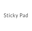 Sticky Pad