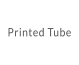 Printed Tube