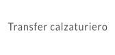 Transfer calzaturiero