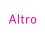 Altro