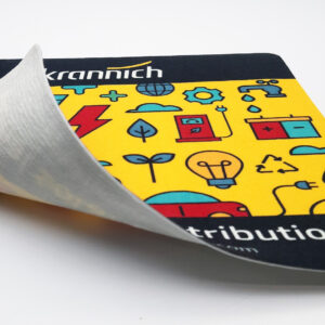 Stampa tappetini mouse personalizzati per aziende