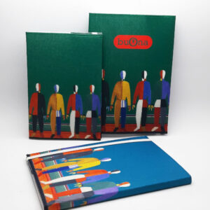 Copertine per agende personalizzate per aziende