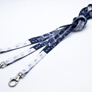 Nastri porta badge personalizzati per aziende