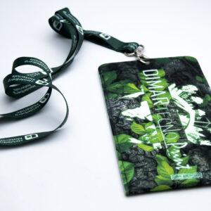 Nastri porta telefono personalizzati per aziende