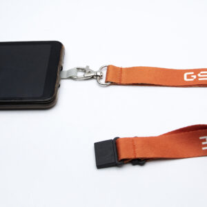 Nastri porta telefono personalizzati per aziende