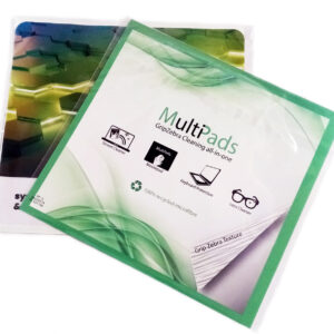 Tappetini mouse in microfibra per aziende