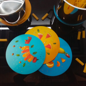 Sottopentola personalizzati per aziende