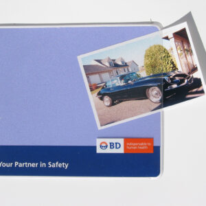 Tappetini mouse termosaldati personalizzati