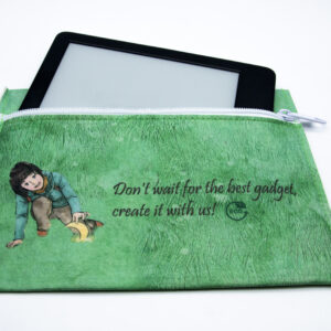 Custodie ebook personalizzate ecologiche per aziende