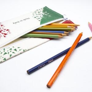 Astuccio personalizzato con logo per regali aziendali