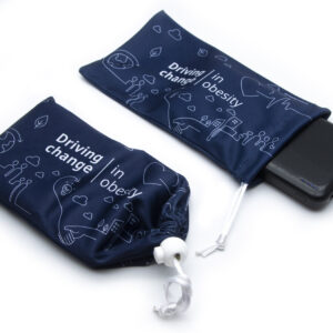 Custodie power bank personalizzate con logo