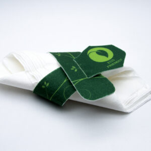 Portatovaglioli personalizzati da tavolo per eventi o regali aziendali